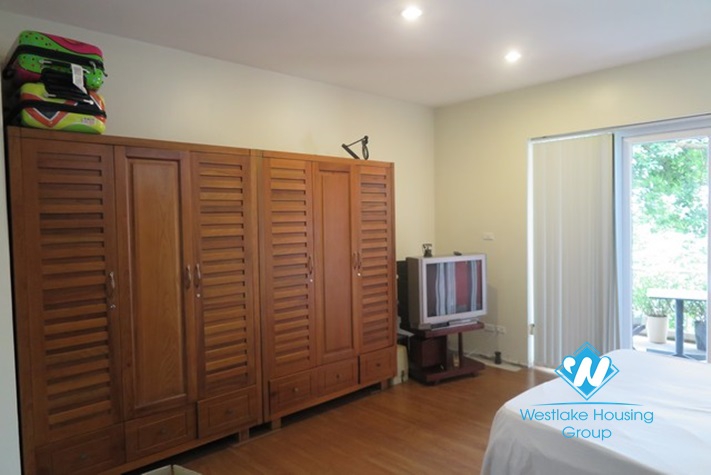 Stunning house for rent on Ngoc Thuy, Long Bien, Hanoi